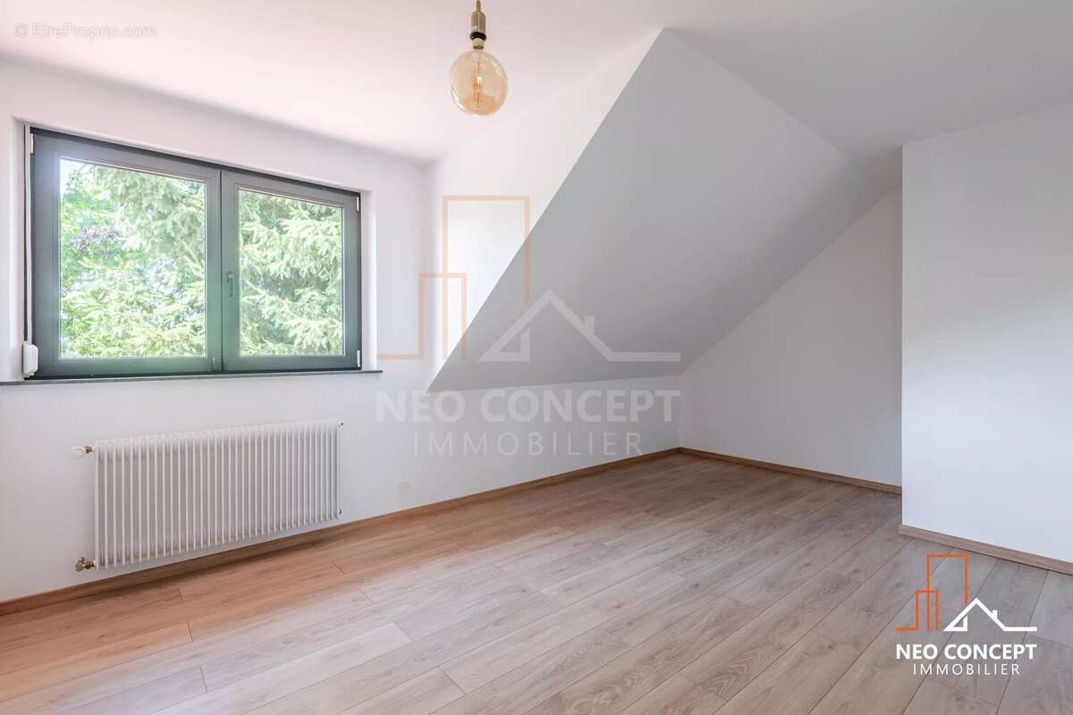 Maison à BISCHWILLER