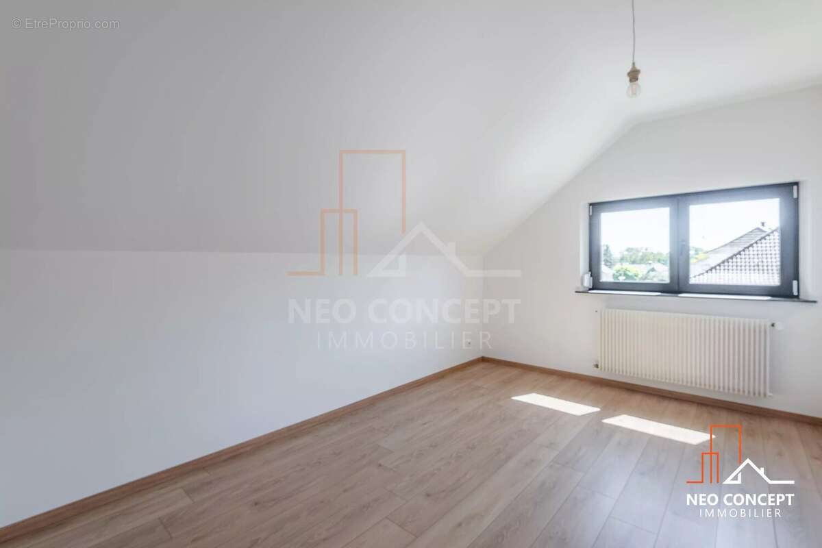 Maison à BISCHWILLER