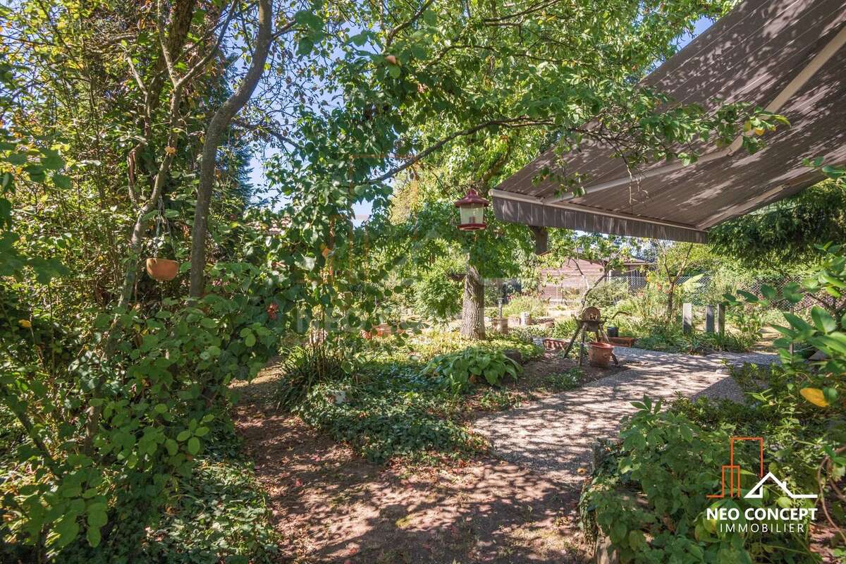 Maison à BISCHWILLER