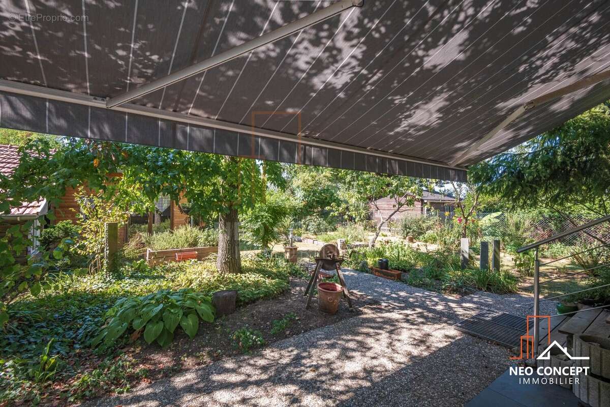 Maison à BISCHWILLER