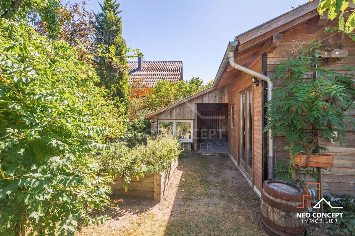 Maison à BISCHWILLER