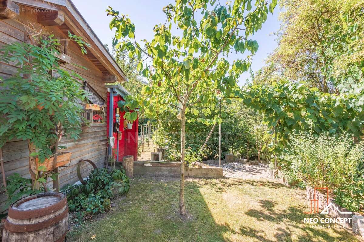 Maison à BISCHWILLER