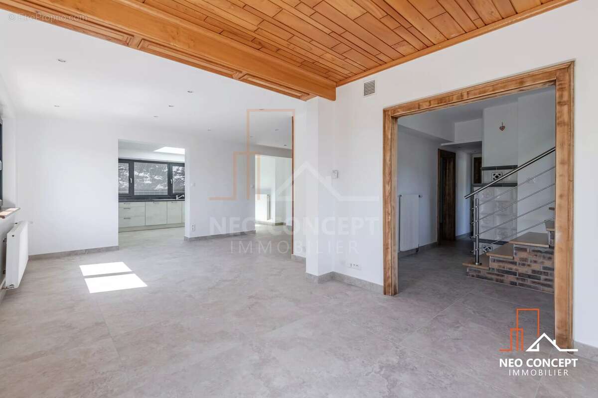 Maison à BISCHWILLER