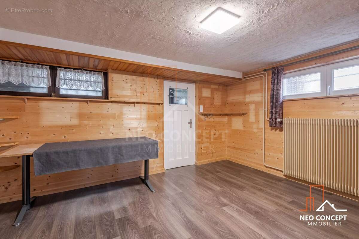 Maison à BISCHWILLER