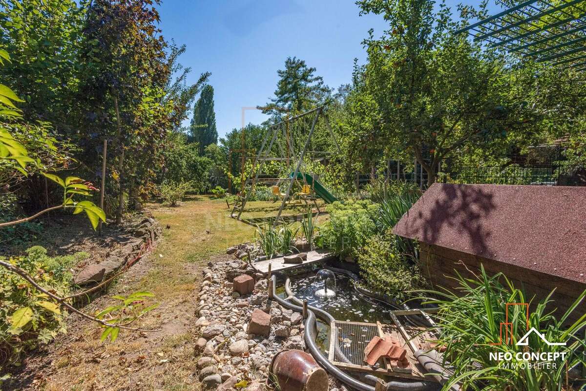 Maison à BISCHWILLER