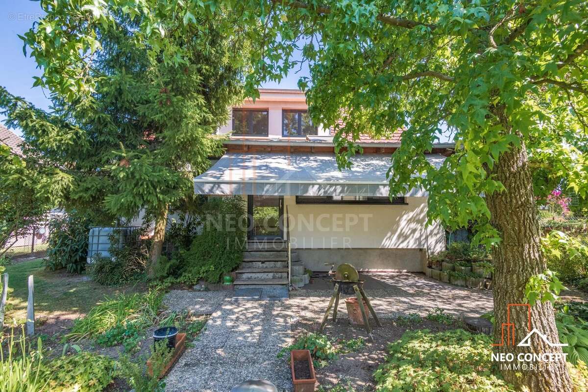 Maison à BISCHWILLER