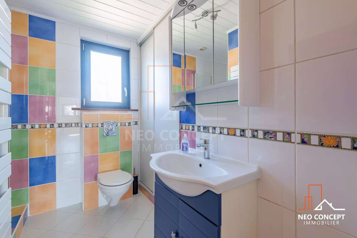 Maison à BISCHWILLER