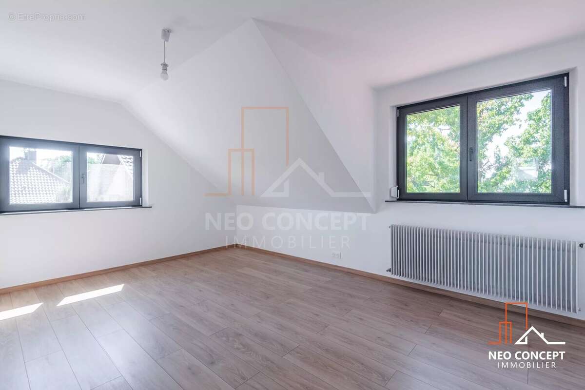 Maison à BISCHWILLER