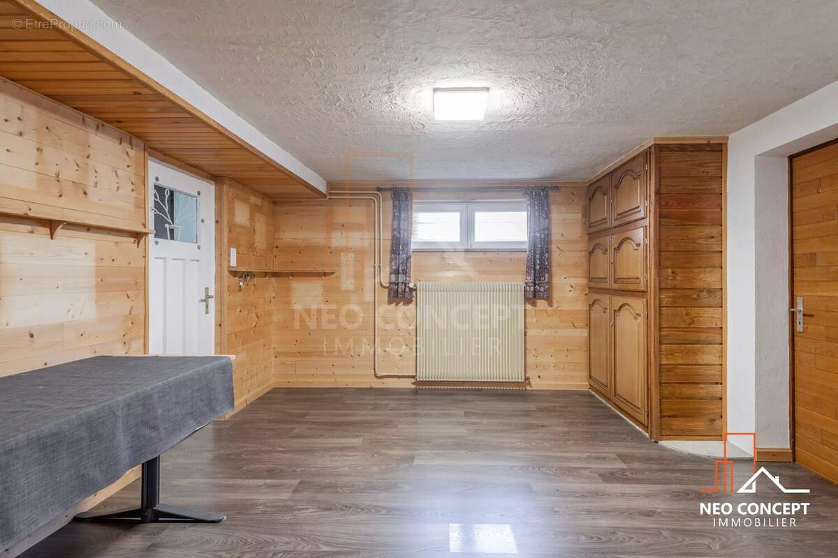 Maison à BISCHWILLER