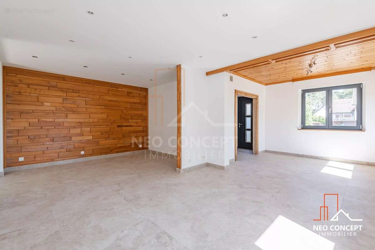 Maison à BISCHWILLER