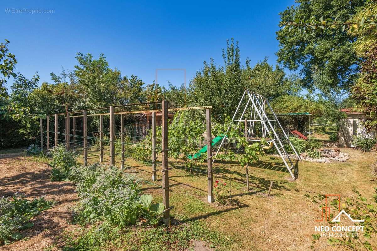 Maison à BISCHWILLER