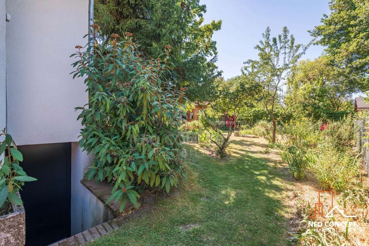 Maison à BISCHWILLER