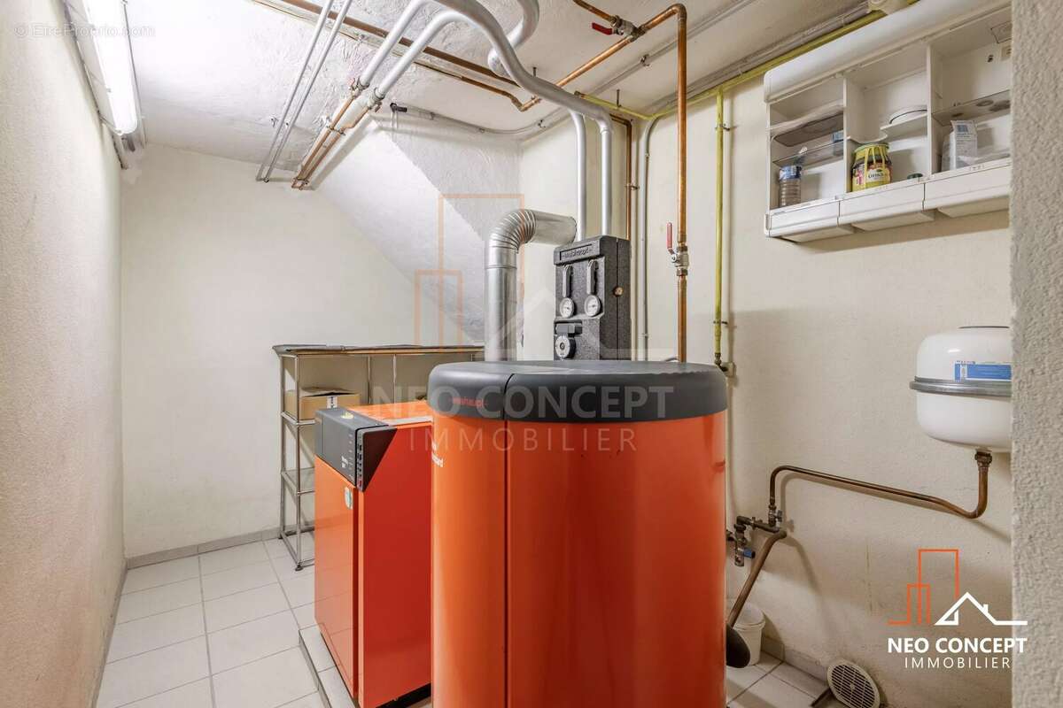 Maison à BISCHWILLER