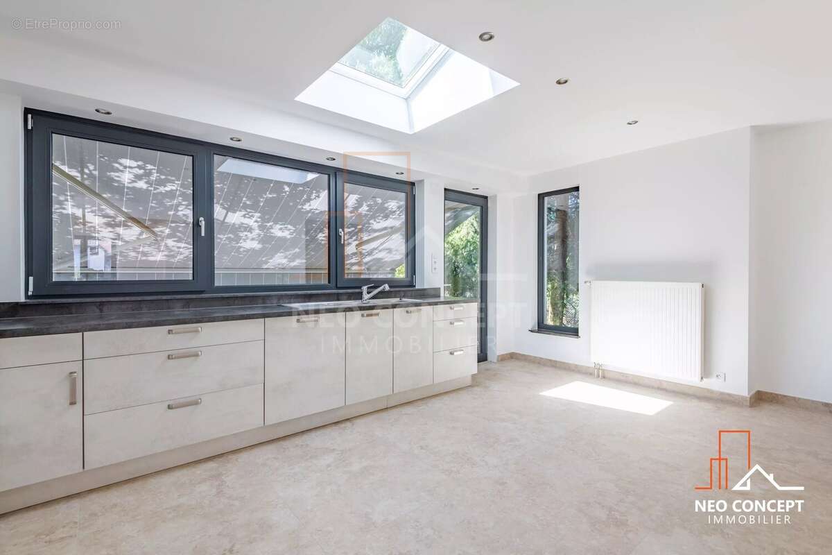 Maison à BISCHWILLER