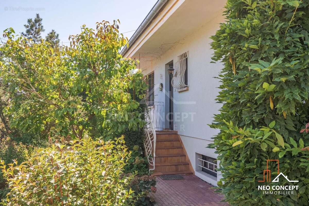 Maison à BISCHWILLER