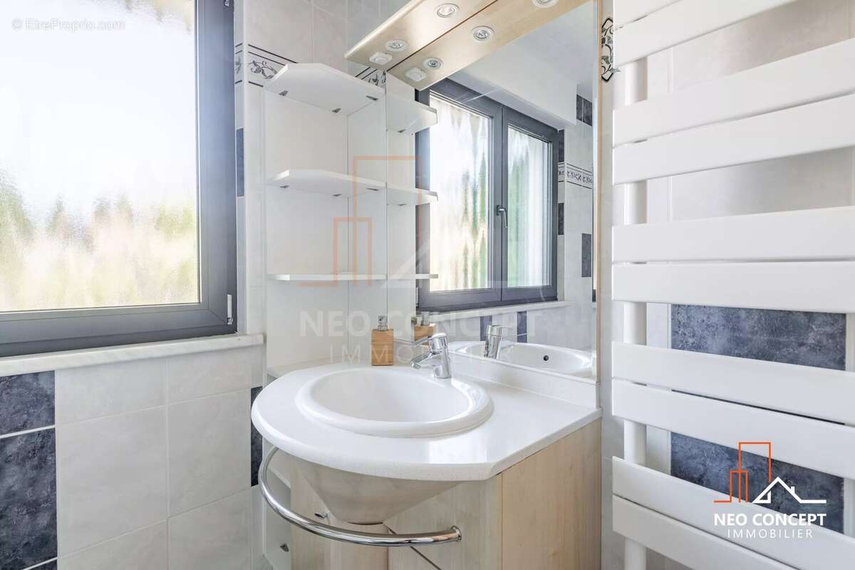 Maison à BISCHWILLER