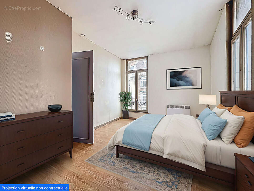 Appartement à LILLE