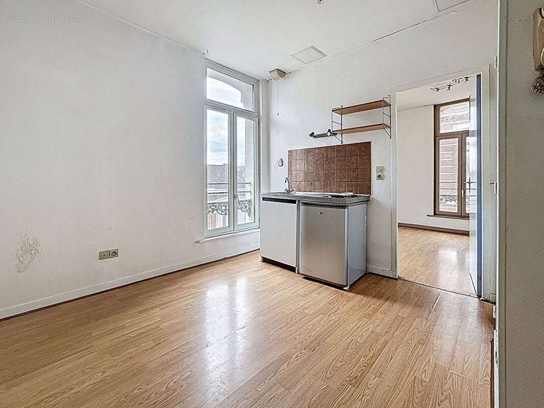 Appartement à LILLE