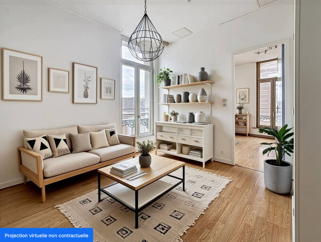 Appartement à LILLE