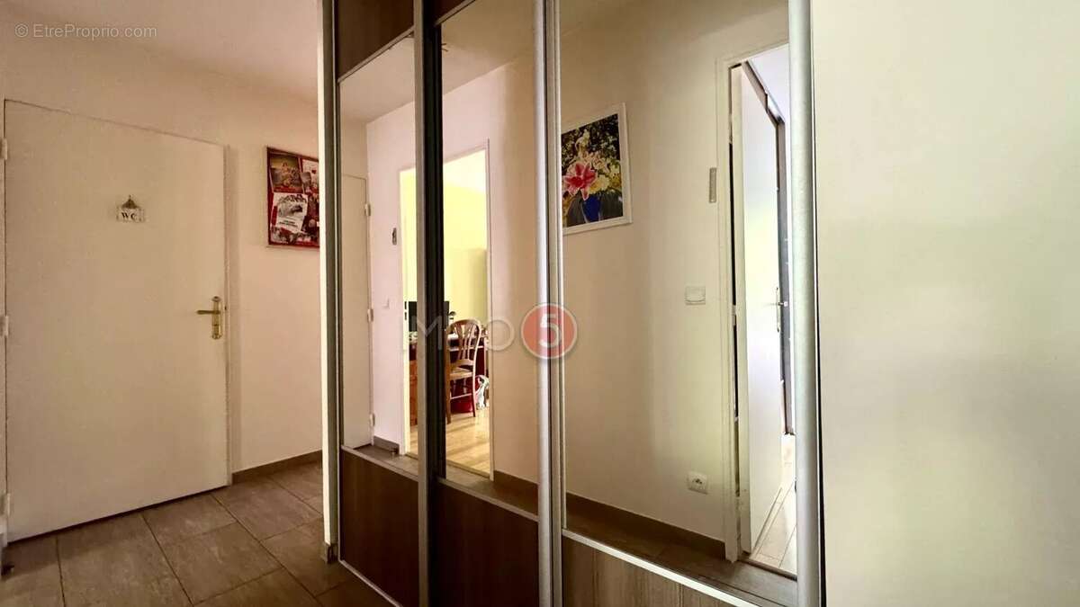 Appartement à LE RAINCY