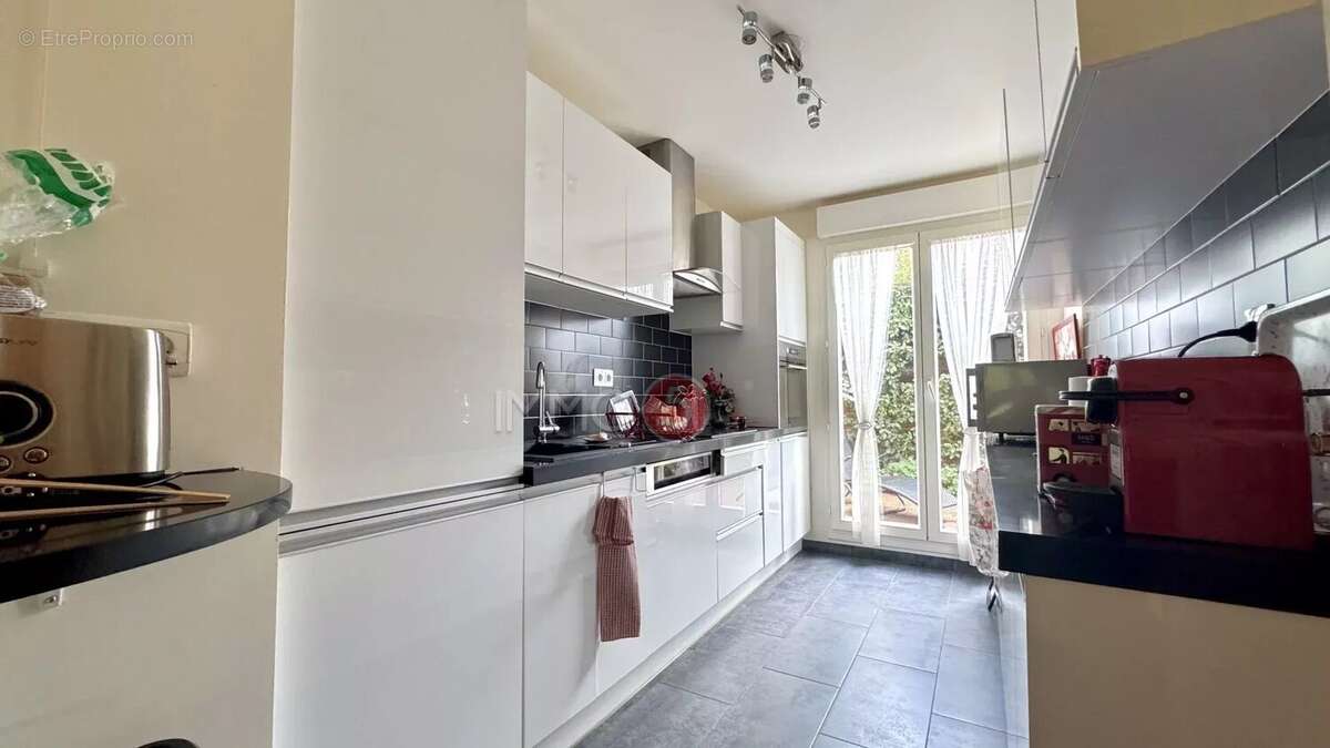 Appartement à LE RAINCY