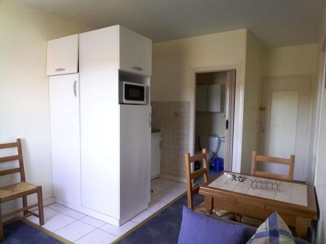 Appartement à LACAPELLE-MARIVAL