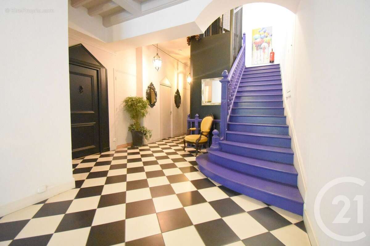 Appartement à VICHY