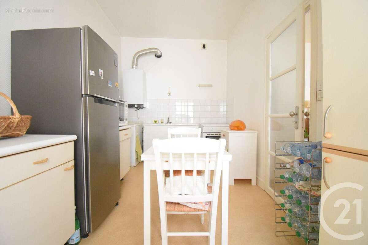 Appartement à VICHY