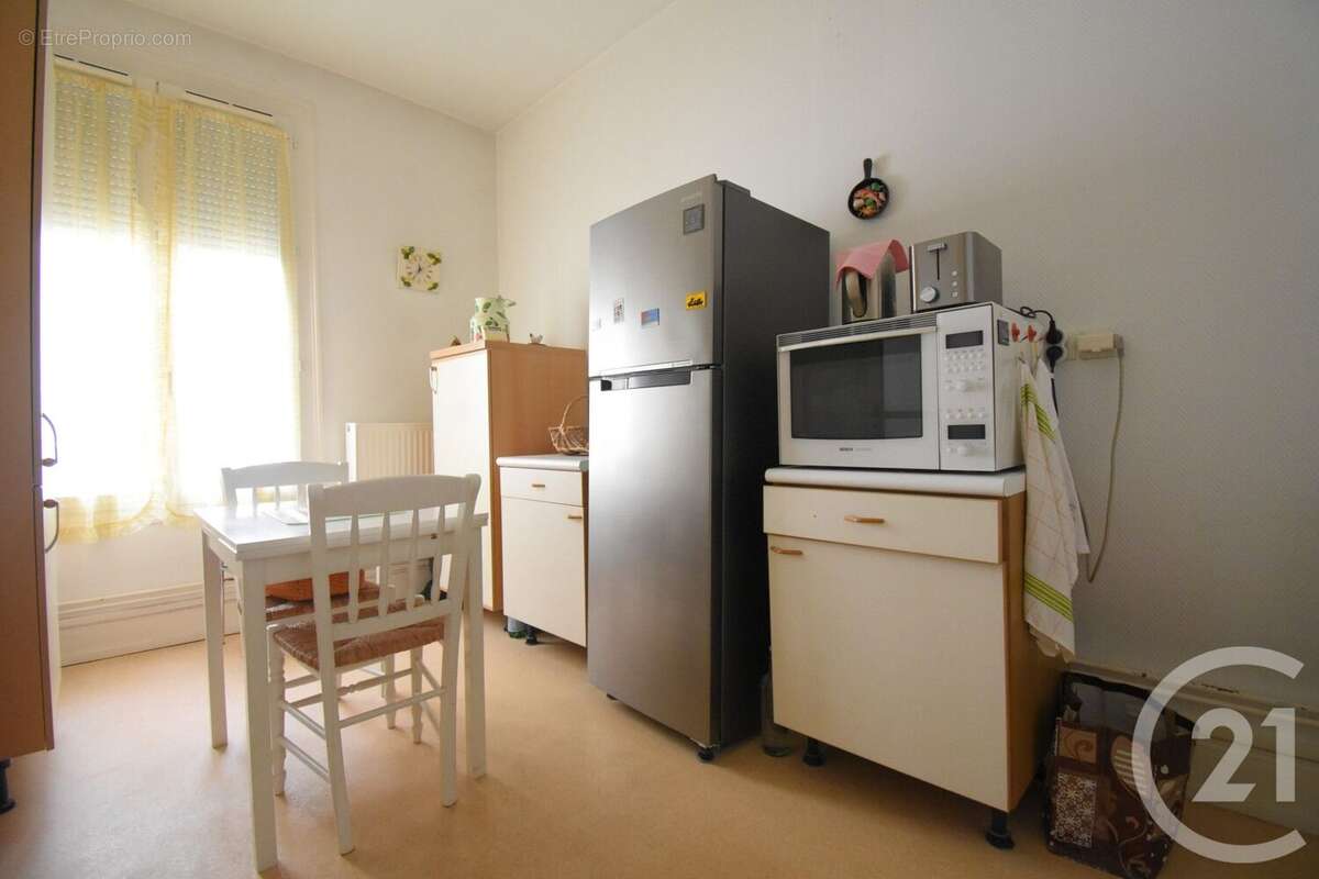 Appartement à VICHY