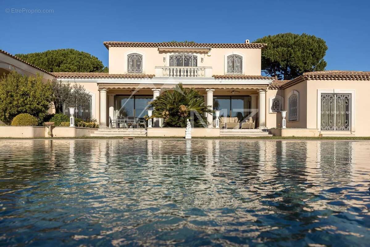 Maison à ANTIBES