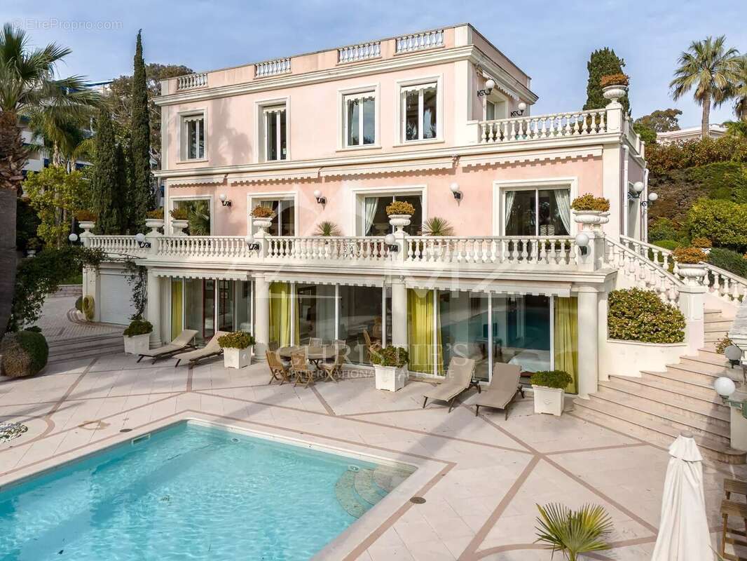 Maison à ANTIBES