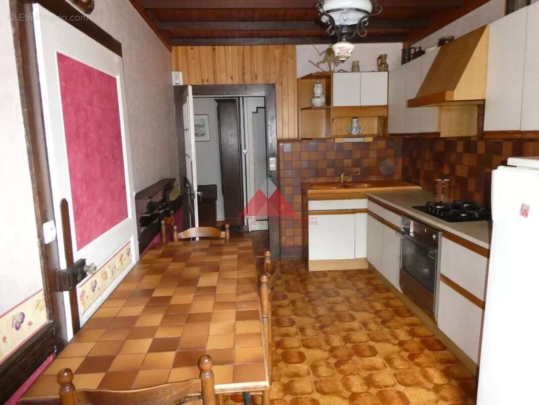 Appartement à LA MOUILLE