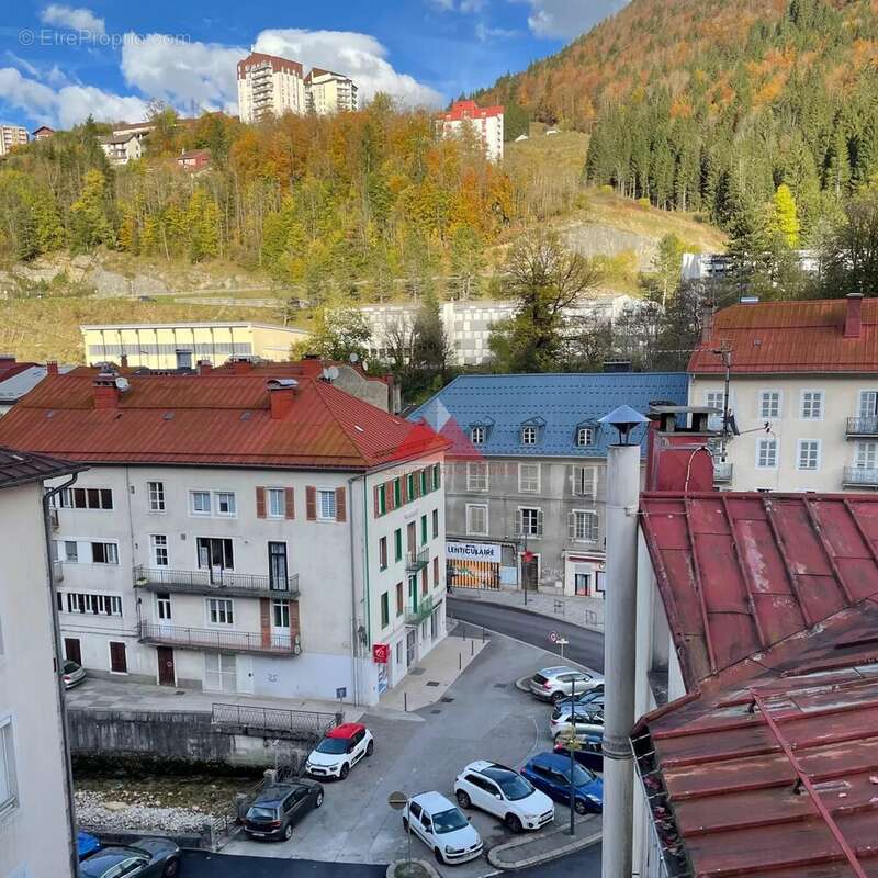 Appartement à LA MOUILLE