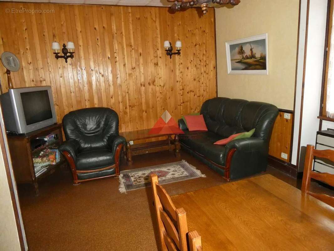 Appartement à LA MOUILLE