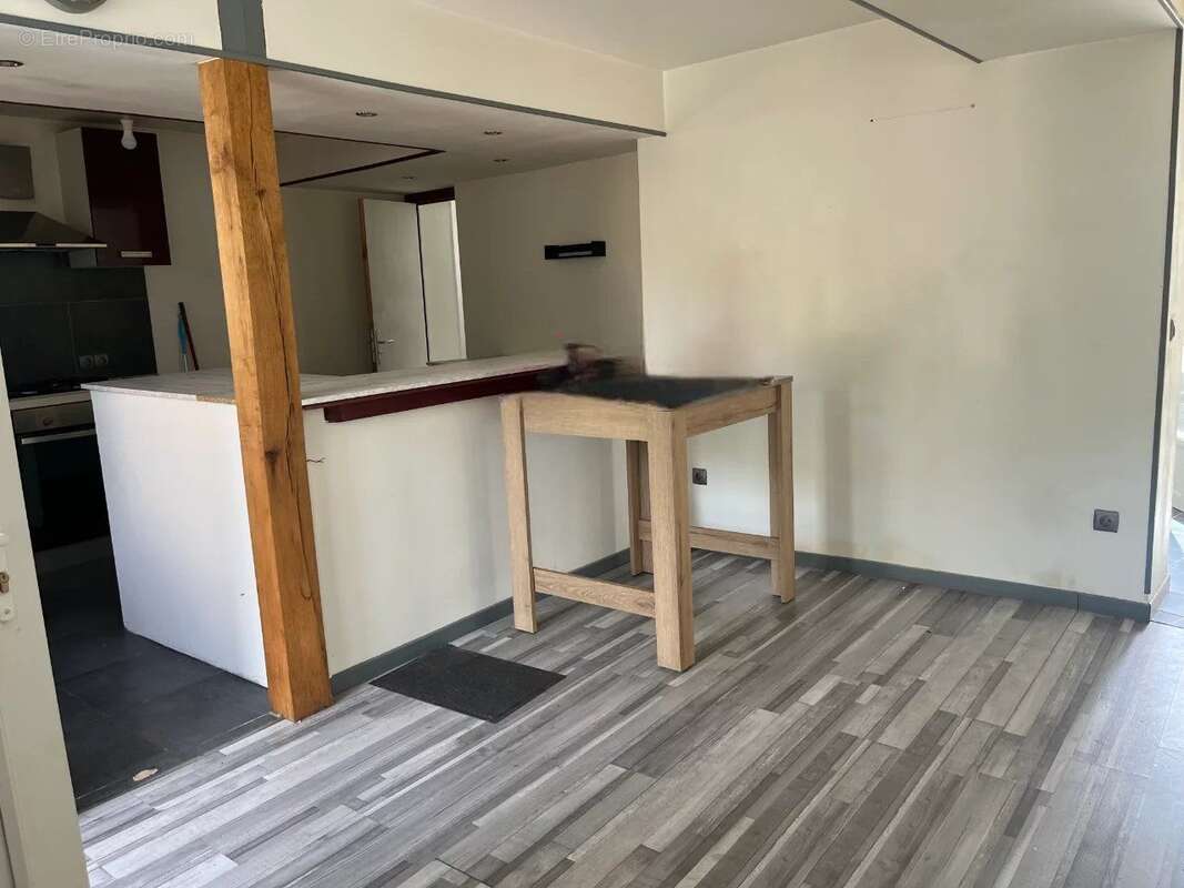 Maison à BLERANCOURT