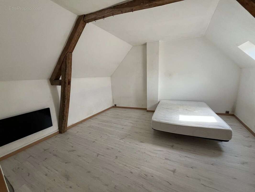 Maison à BLERANCOURT