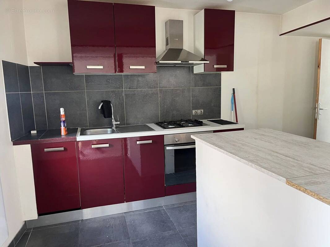 Maison à BLERANCOURT