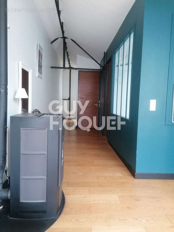 Appartement à QUEVERT