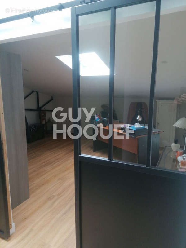 Appartement à QUEVERT