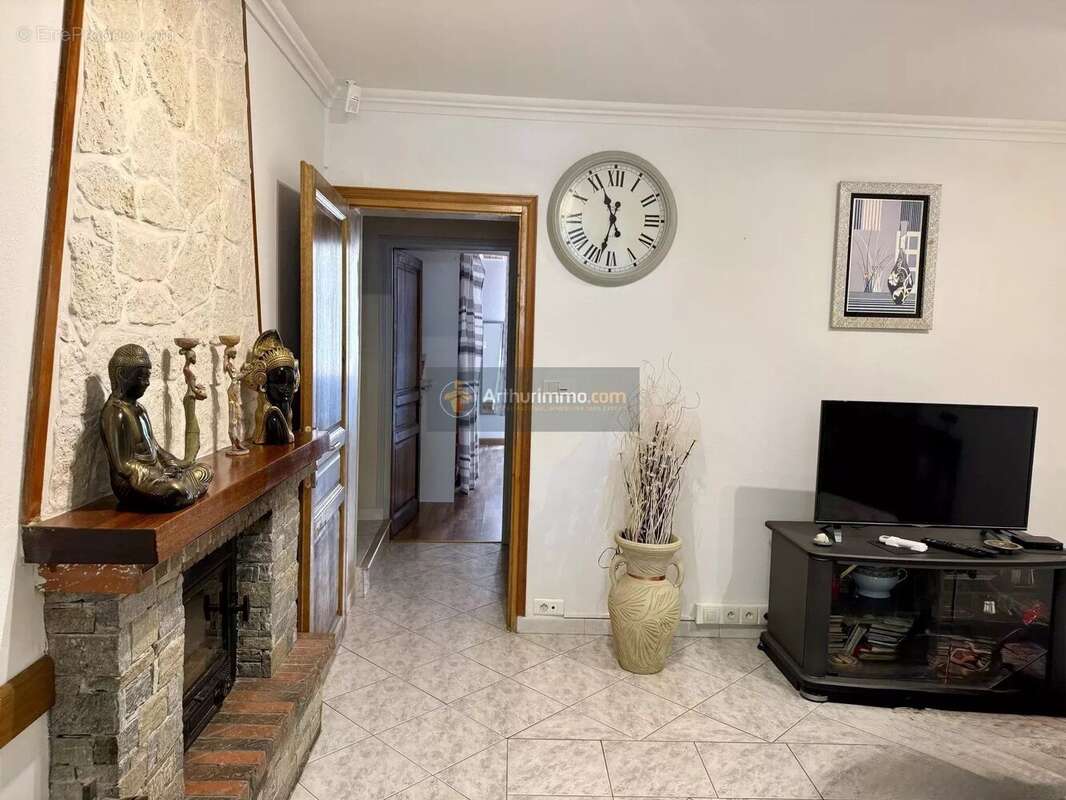 Appartement à SAN-MARTINO-DI-LOTA