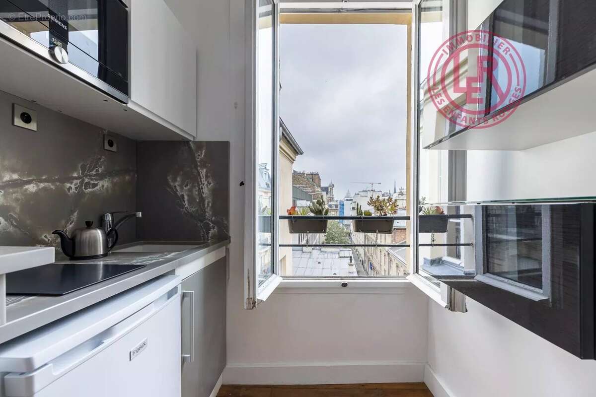 Appartement à PARIS-4E