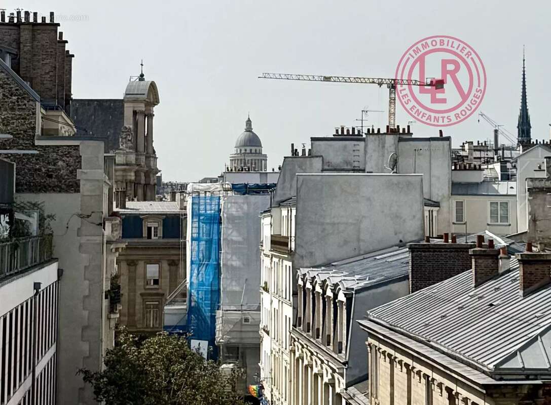 Appartement à PARIS-4E