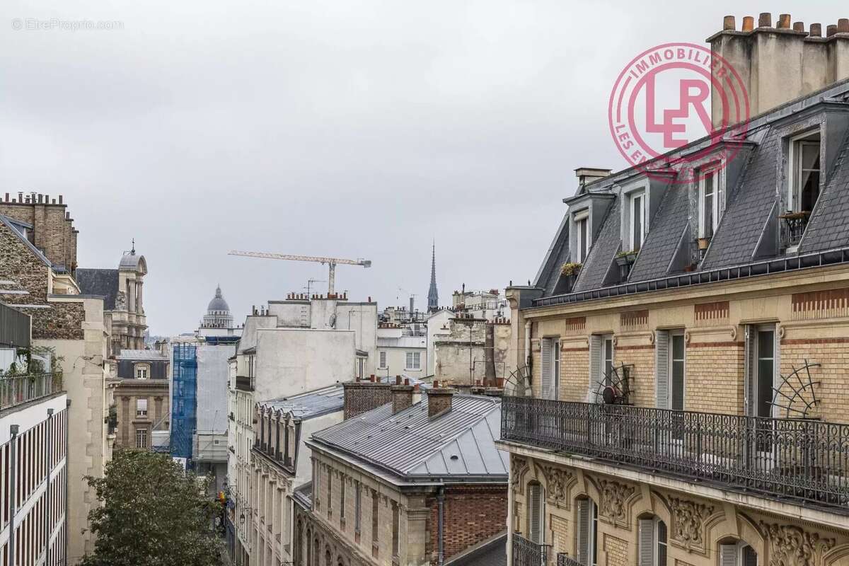 Appartement à PARIS-4E