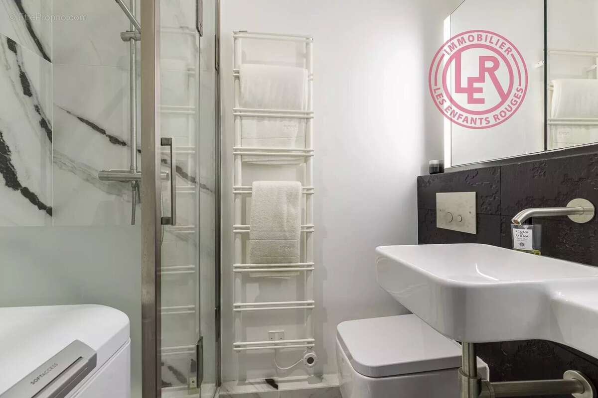 Appartement à PARIS-4E