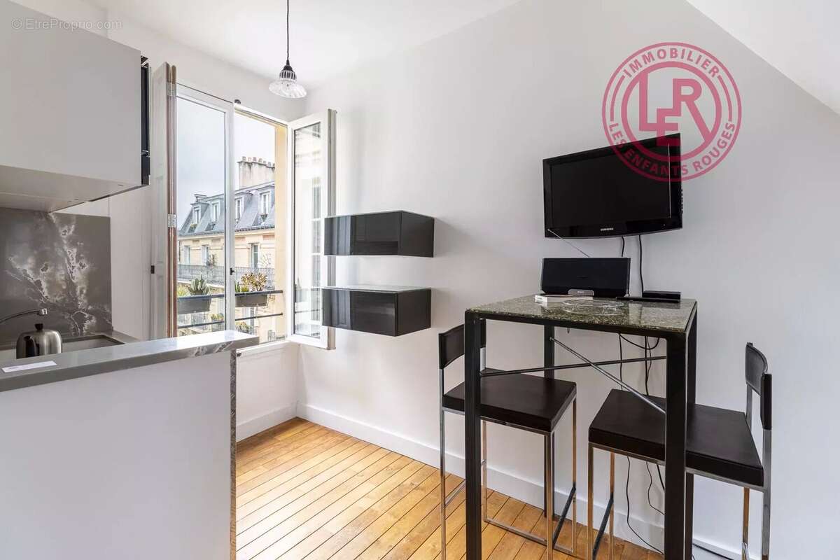 Appartement à PARIS-4E