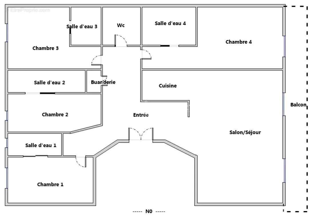 Appartement à CANNES