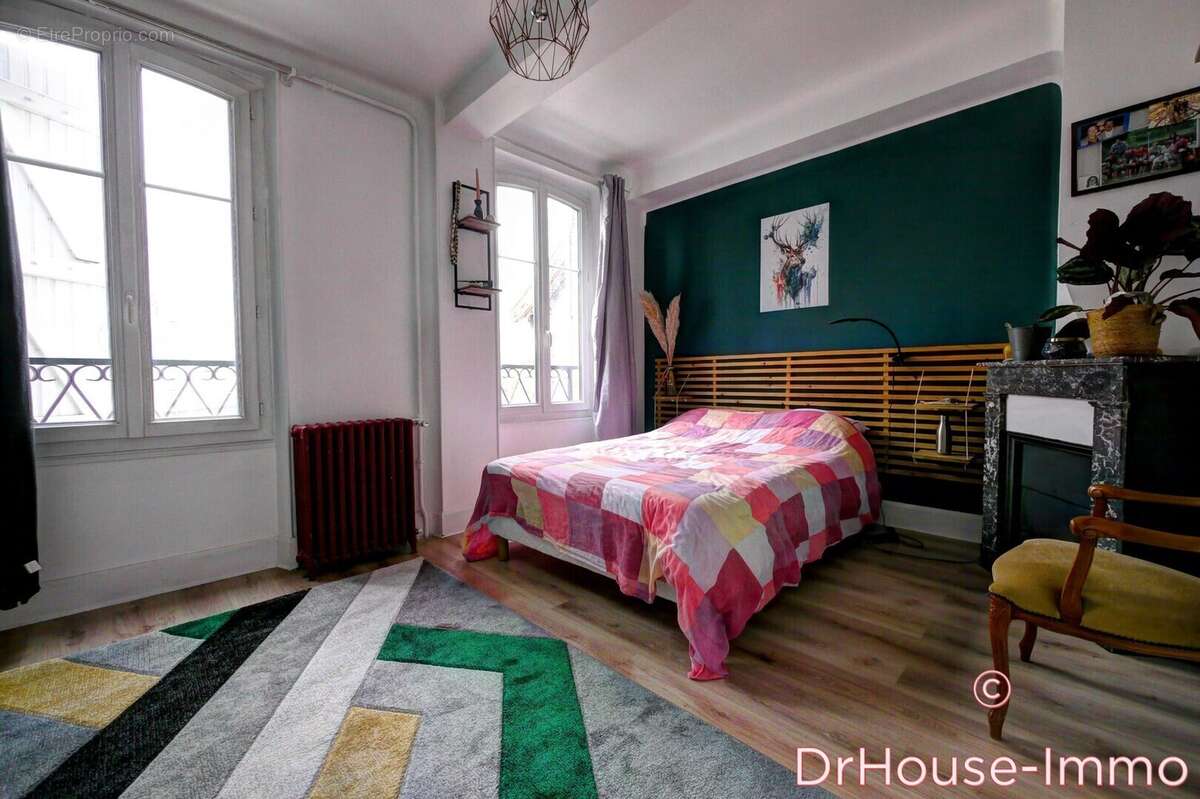 Maison à SAINTE-SAVINE