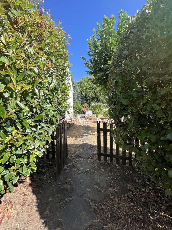 Maison à CHATELLERAULT