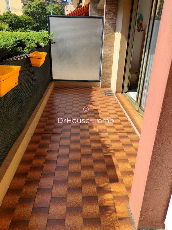 Appartement à MENTON