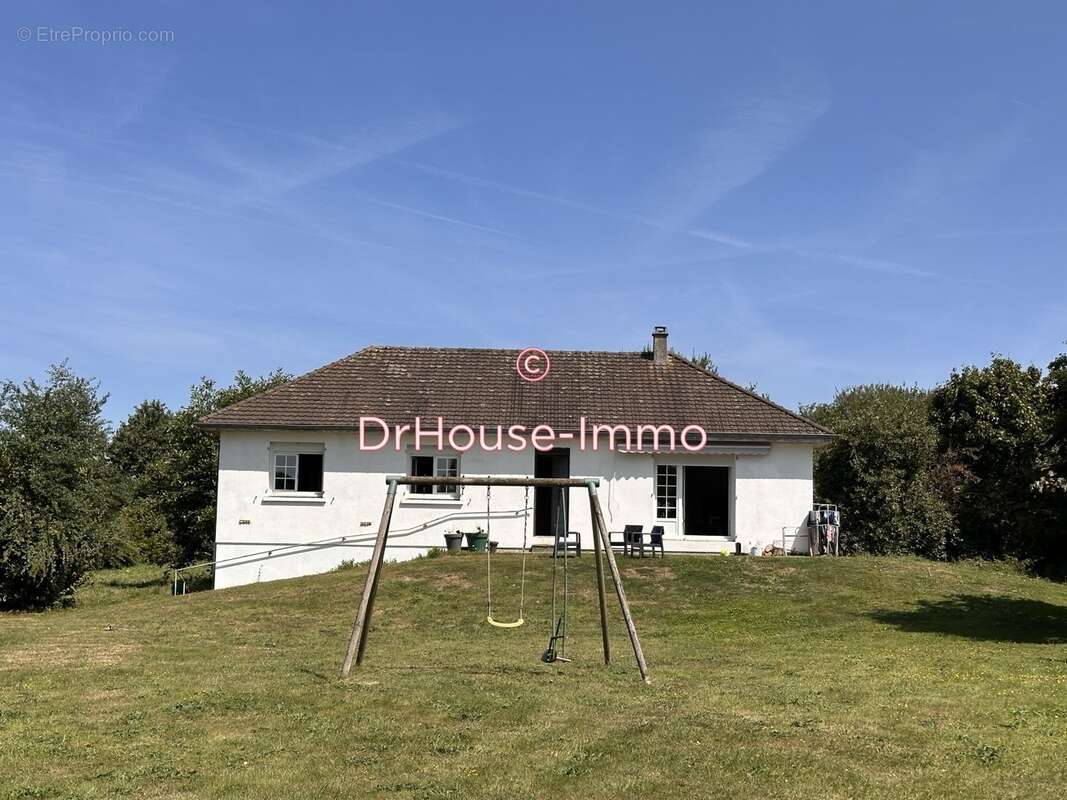 Maison à LA GRAVERIE